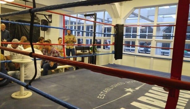 The Armoury Boxing Club