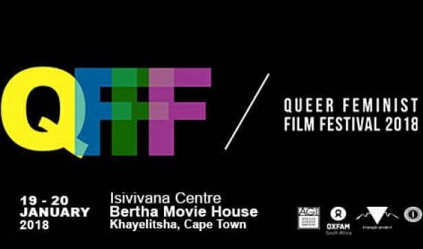 Queer Feminist Film Fest 20 - 21 Jan 2018 1