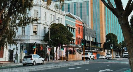 Bree Street by CapeTownMag