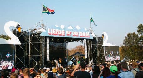 Fall In Love With Live Music At The Dam