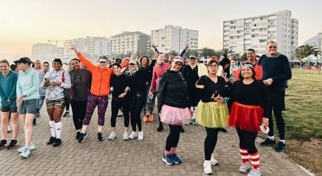 /weekend Run for Dignity 