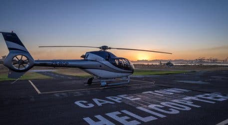 Cape Town Helicopters Generic 