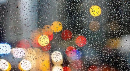 rain