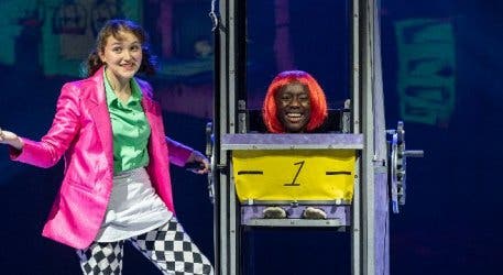 THE COLLEGE OF MAGIC