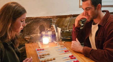 Cape Town Backgammon /weekend