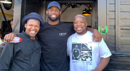 African restaurants OV Um-Lilo