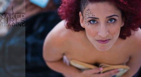 2017 Naked Girls Reading Presents A Menagerie at the Alexander Bar in Cape  Town