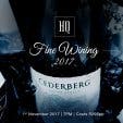 Fine Wining - Cederberg - 3