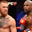 Fight Night- Mayweather vs McGregor