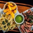 Char'd Grill meat appreciation platter