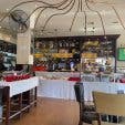 Cafe Extrablatt buffet