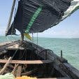 Mosambik Boot