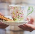 Lady Bonin tea cup