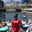 SUP Cape Town stand up paddle board lessons