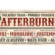 AfterBURN Party in Cape Town