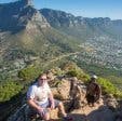 once in cape town hike