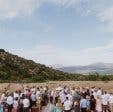 Cederkloof Botanical Retreat wedding