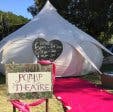Llamaland Festival 2017 Pop-UP Theatre