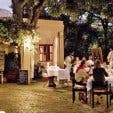 Restaurants at wine estates in Stellenbosch 