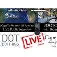 Live Satellite Interview for DOTChallenge at Cape Quarter