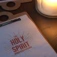 The Holy Spirit vodka bar 