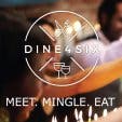 Dine 4 Six, App