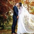2017 Nooitgedacht Wine Estate bride and groom wedding