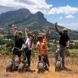 Scootours New Stellenbosch Banhoek