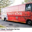 WP Blood moving clinic bus donate