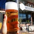 Woodstock Brewery beer tasting
