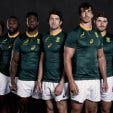 Springboks Jersey 