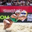 Volleyball Beach Pro Tour Cape Town