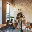 Cafe Chiffon interior