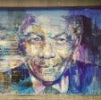 Mandela image by Brian Rolfe.