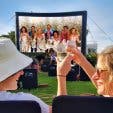 The Galileo Open Air Cinema
