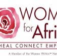 Women for Afrika Woman Within workshop