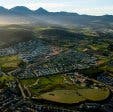 Water Dam levels Franschhoek