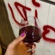East City Wine wine glass