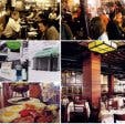 collage goedkope restaurants