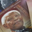 Nelson Mandela Gemeinschaftsbriefmarke 1