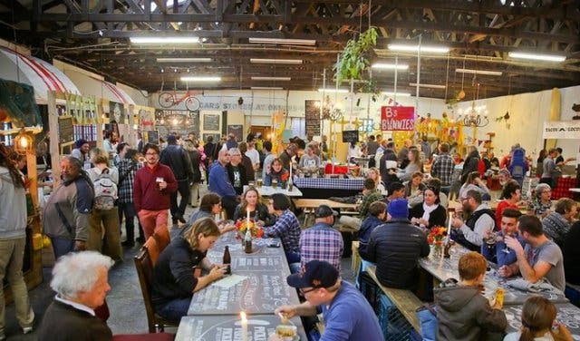 'Night Markets in Cape Town - 2025'
