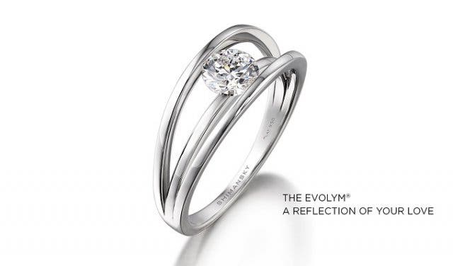'Shimansky's Patented Cuts & Designer Wedding and Engagement Rings - 2025'
