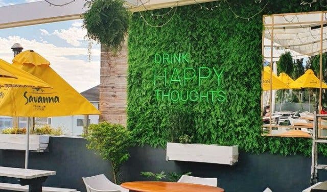 'Special and hidden rooftop bars in the city - 2025'