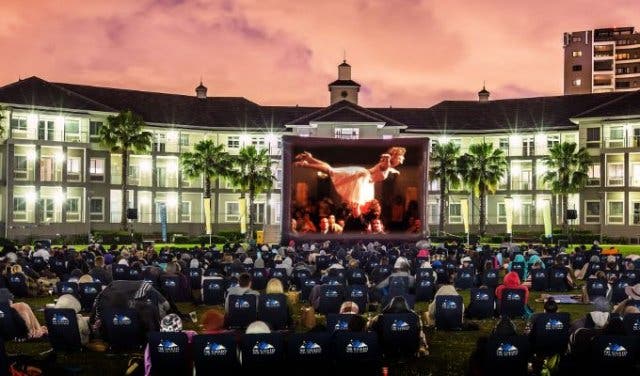 'The Galileo Open Air Cinema, Cape Town’s beloved outdoor experience - 2025'