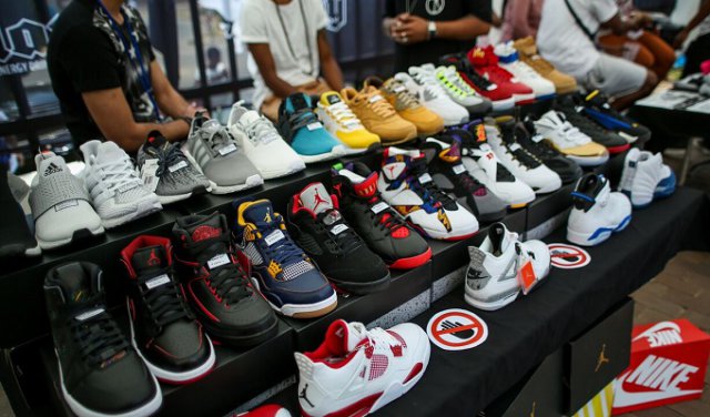 Don Your Freshest Kicks For This Edition Of The Sneaker Exchange Cape Town