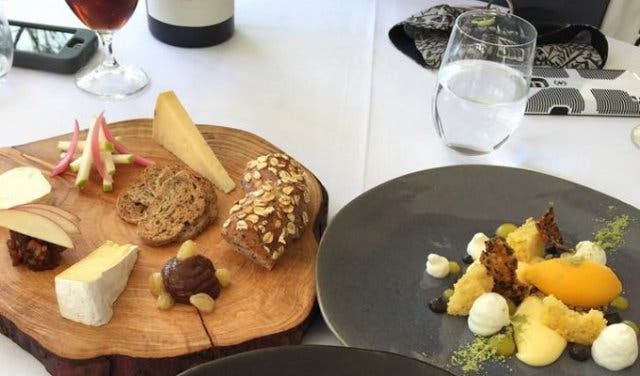 'Restaurants offering food and wine pairings in Cape Town - 2025'