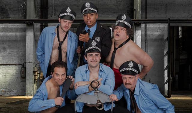 'Celebrate the 20th Anniversary of The Full Monty with a Local Production - 2025'