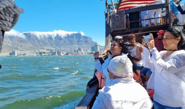 jolly roger boat cruise cape town