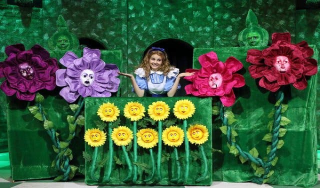 'Tumble Down The Rabbit Hole With Alice at Canal Walk - 2025'