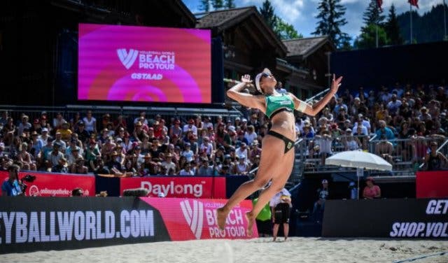 '6 reasons to watch the Volleyball World Beach Pro Tour Elite 16  - Cape Town - 2025'